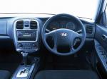 Hyundai Sonata 2002 года (AU)